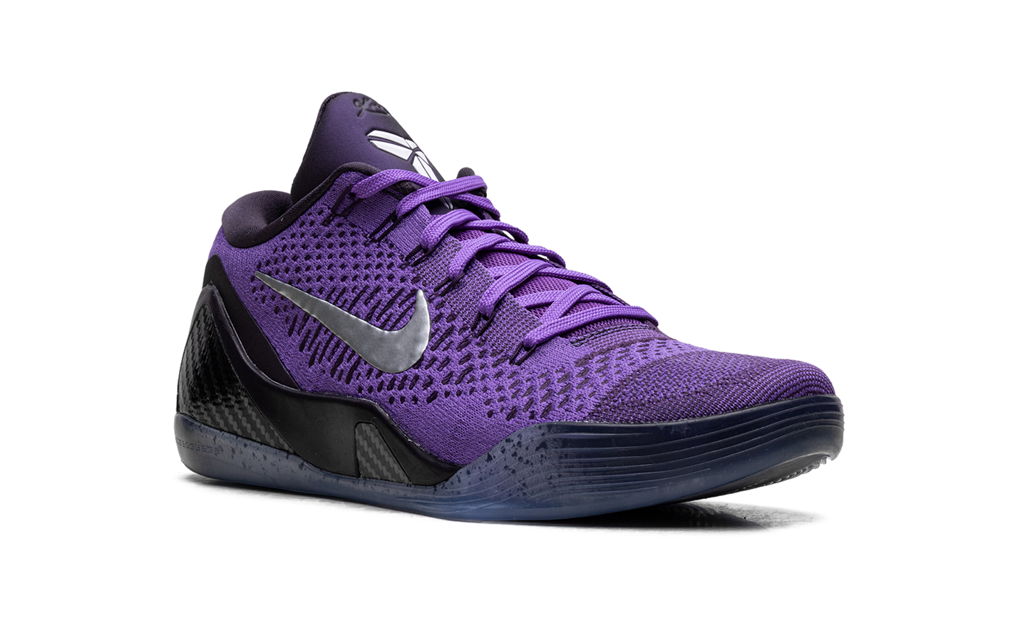 Kobe 9 Elite Low Protro "Moonwalker (2025)" IM0465 500