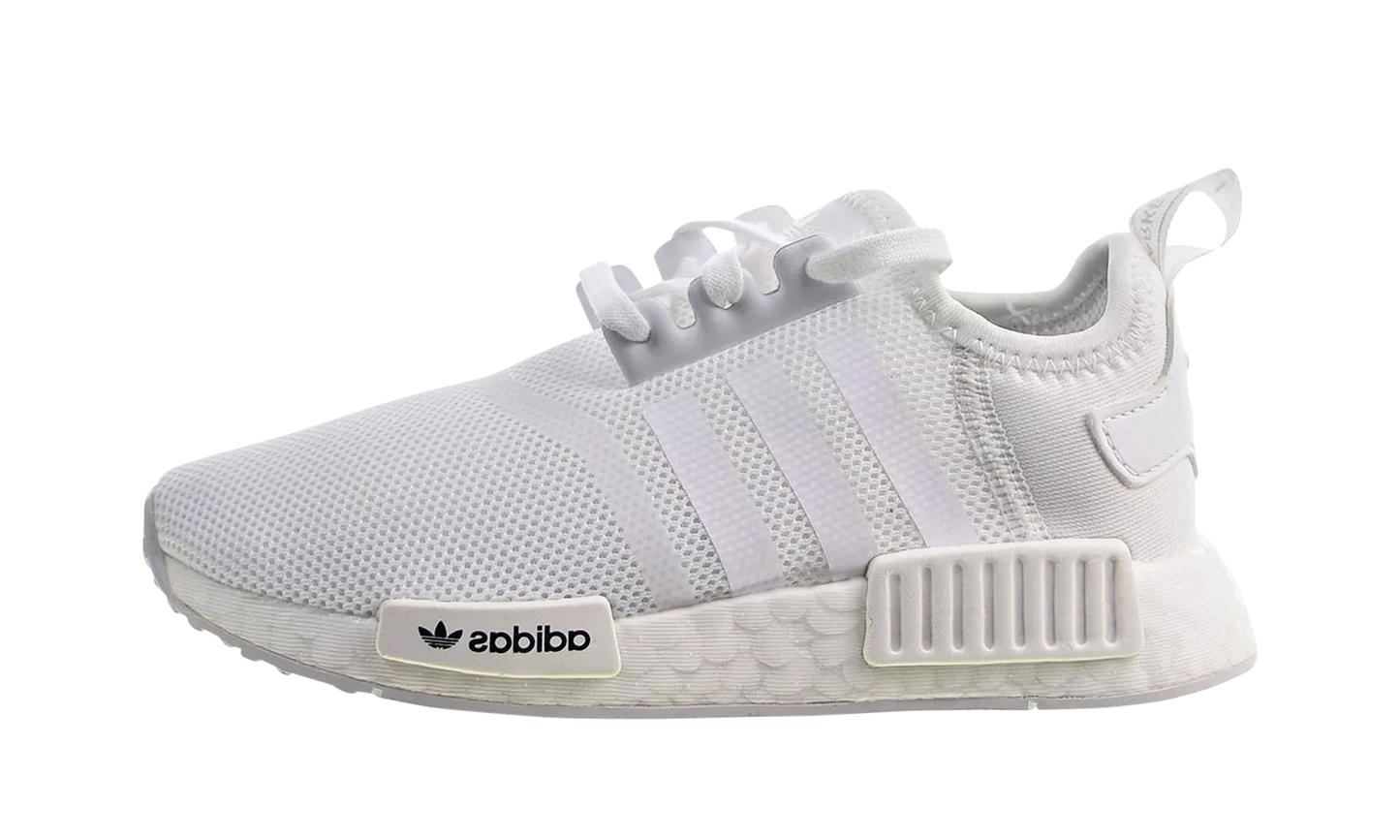 NMD R1 C "Crystal White" FW0416