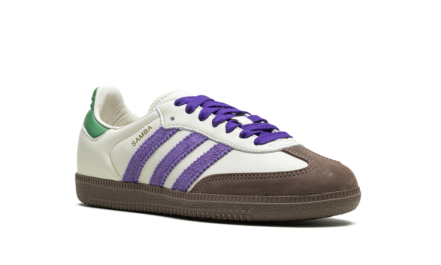SAMBA OG WMNS "Collegiate Purple" ID8349