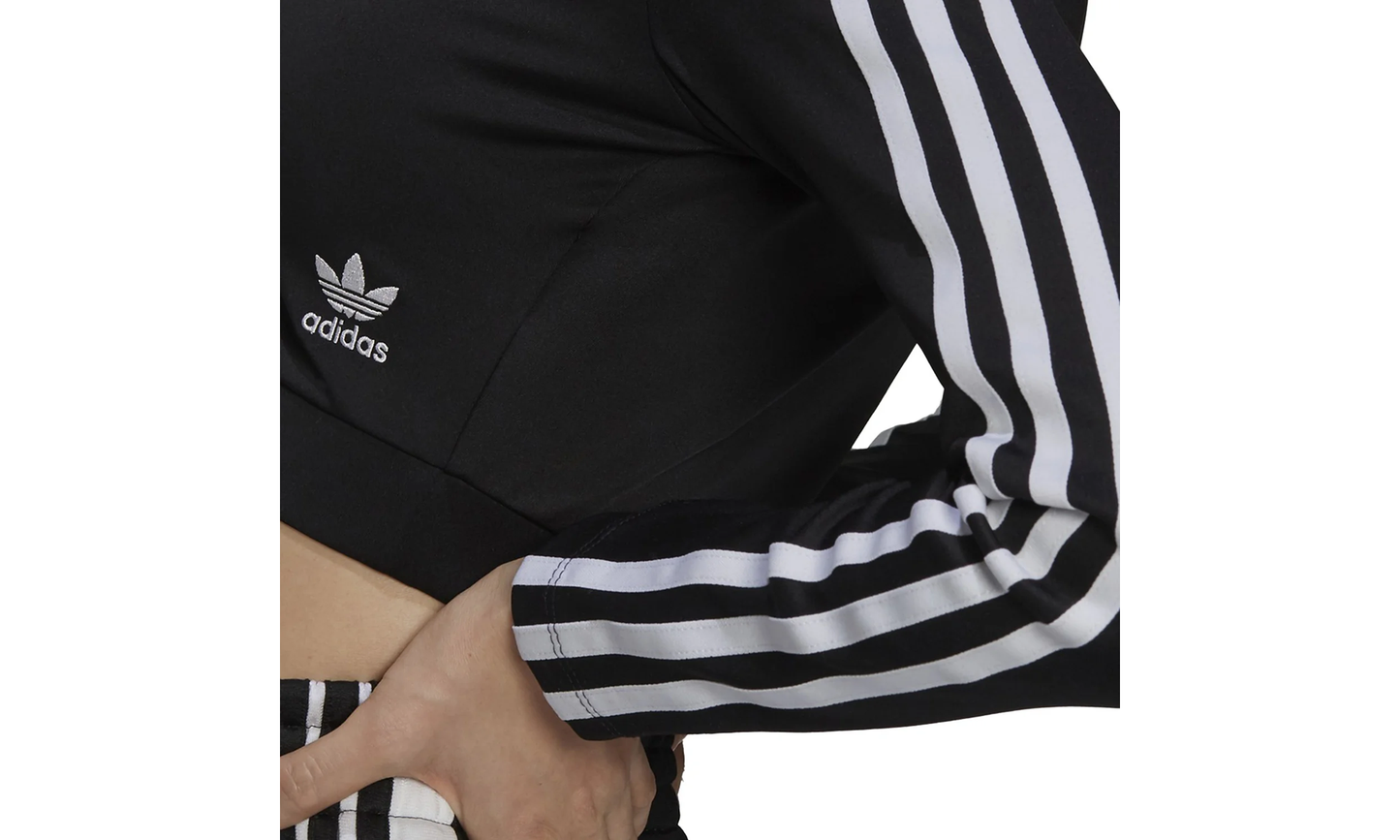 Adicolor Classics Long Sleeve Tee "Black" H37765