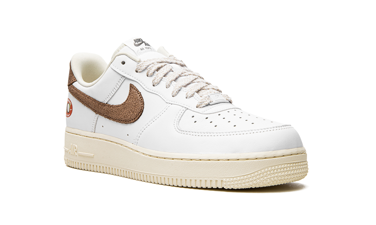 AIR FORCE 1 LO '07 LX WMNS "Coconut" DJ9943 101