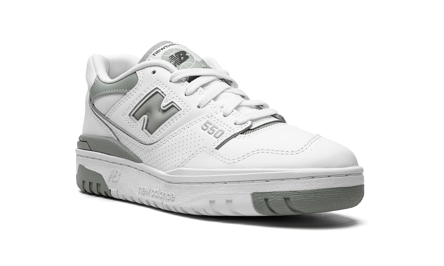 550 WMNS "White Juniper" BBW550BG