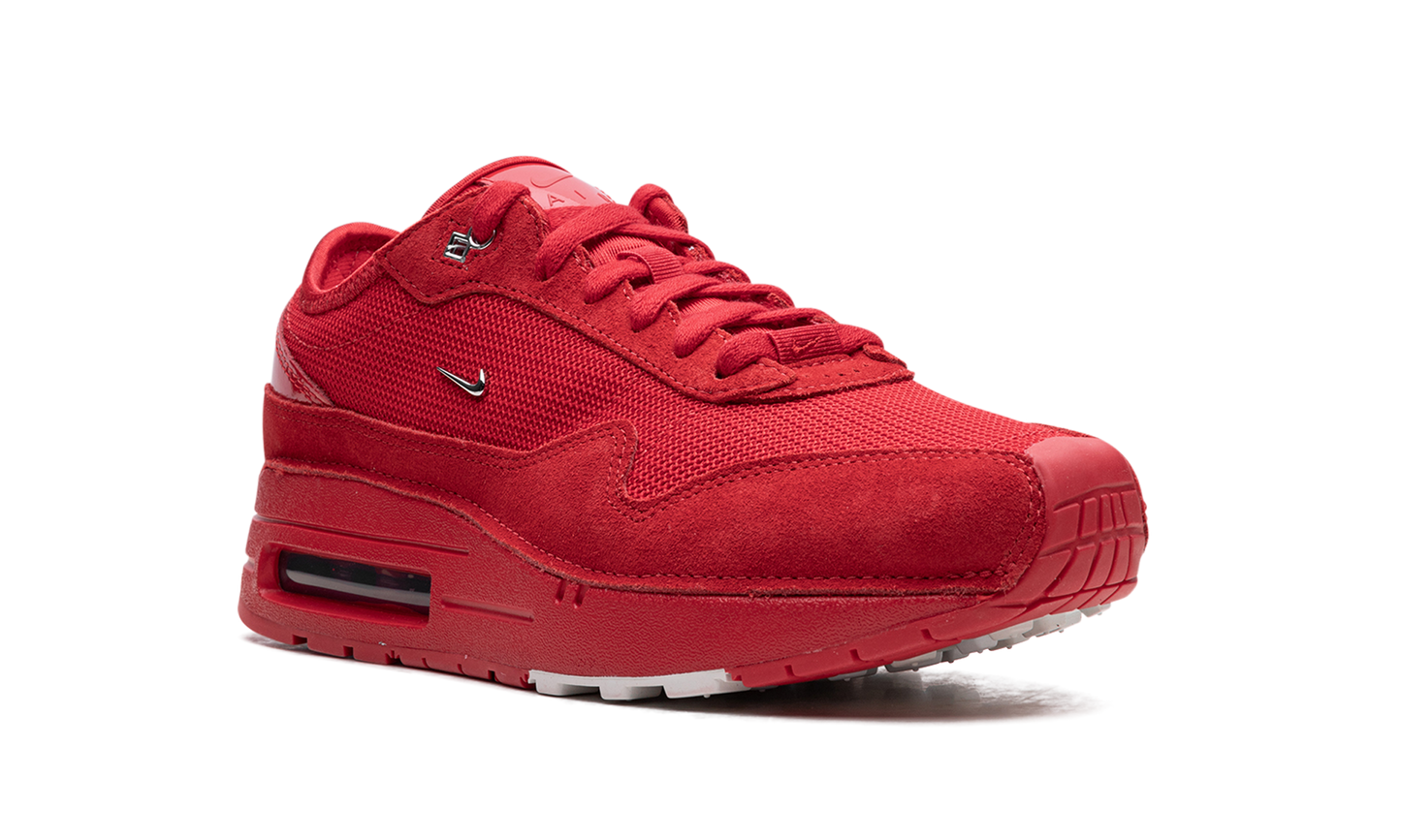 Air Max 1 '86 WMNS "Jacquemus - Mystic Red" HM6690 600