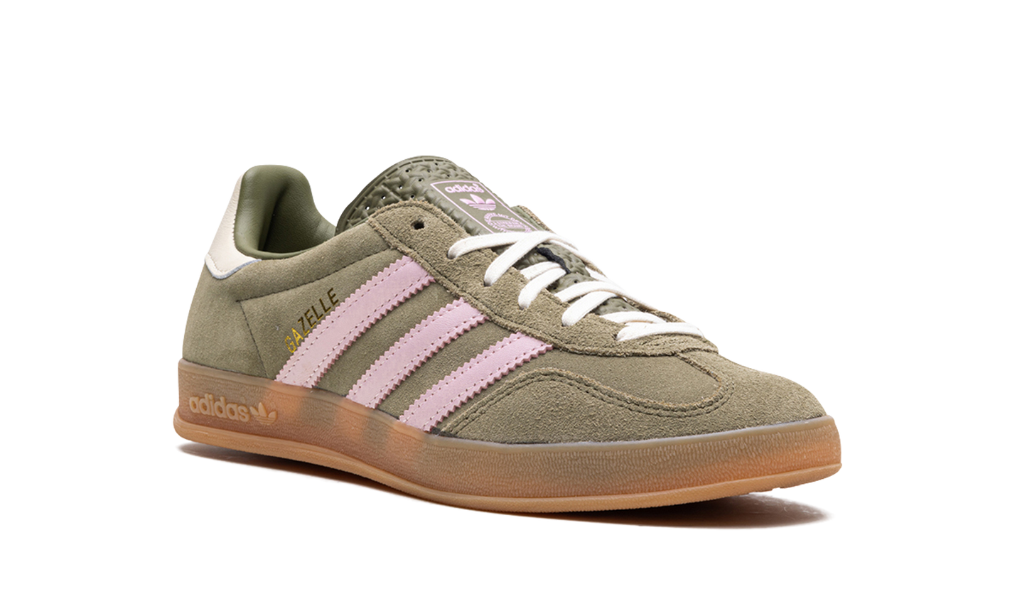 Gazelle Indoor WMNS "Focus Olive" JH6475