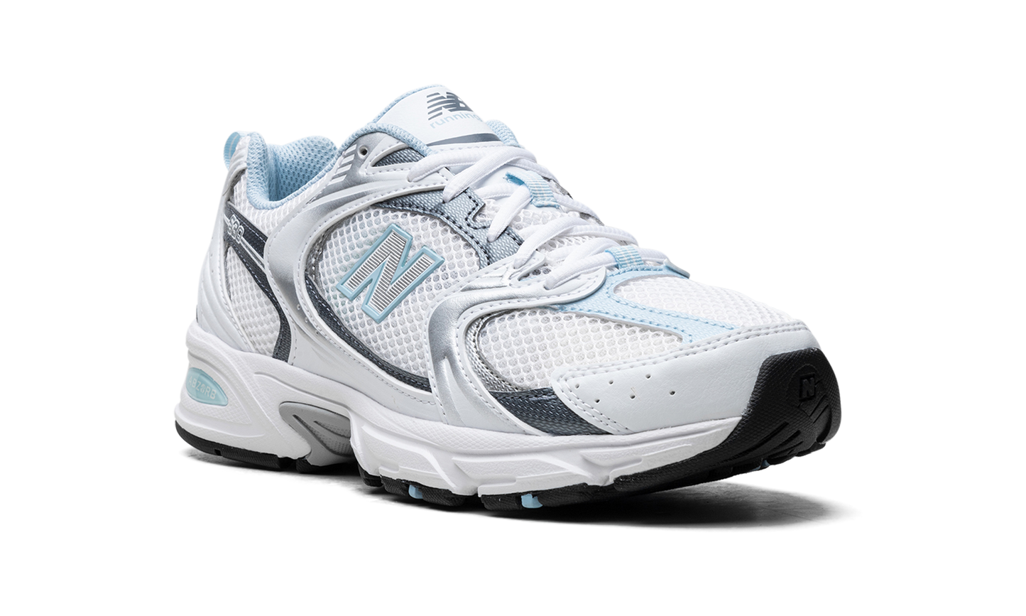 530 "White / Dark Arctic Grey / Light Chrome Blue" MR530RA