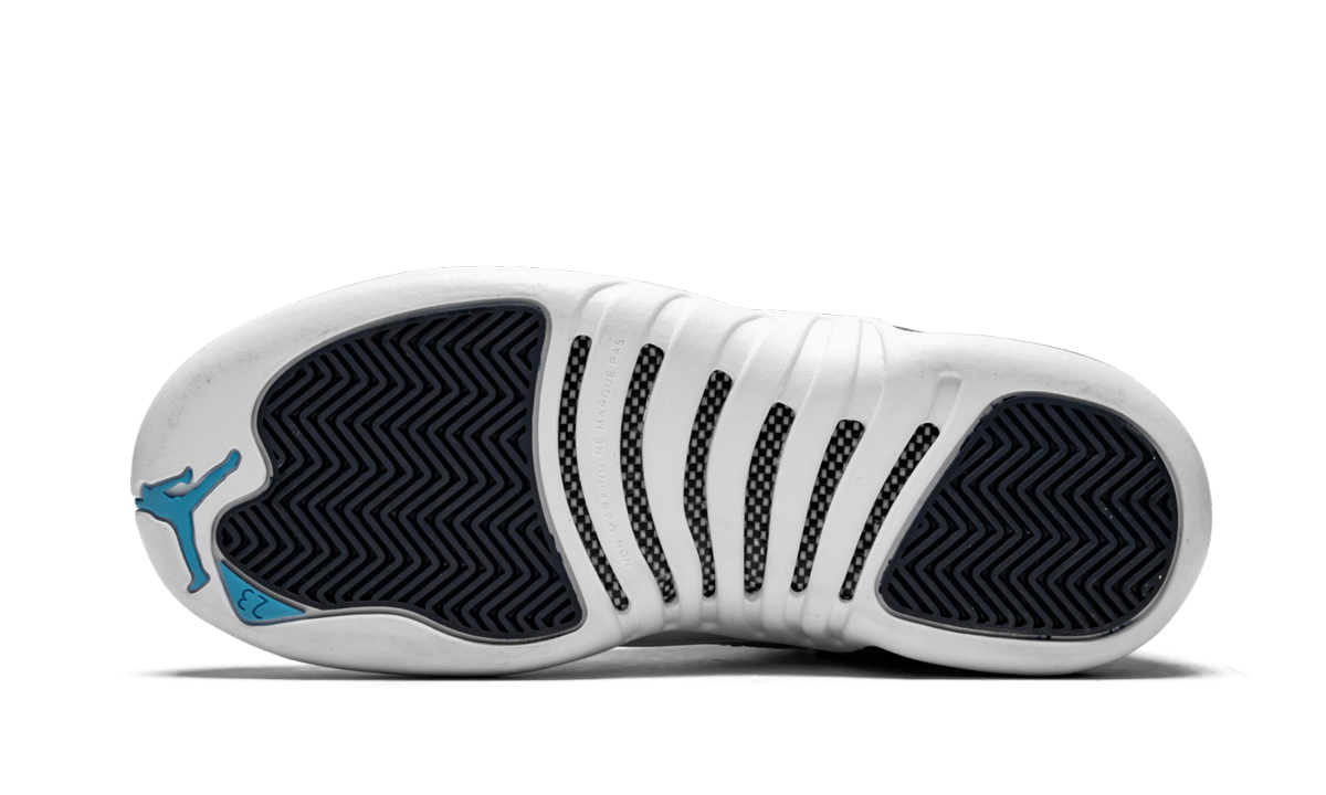 Air Jordan 12 Retro GS "Obsidian"