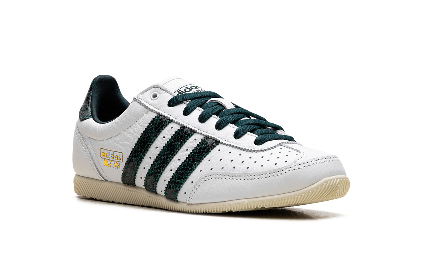 Japan WMNS "Ftw White Collegiate Green" JQ9062