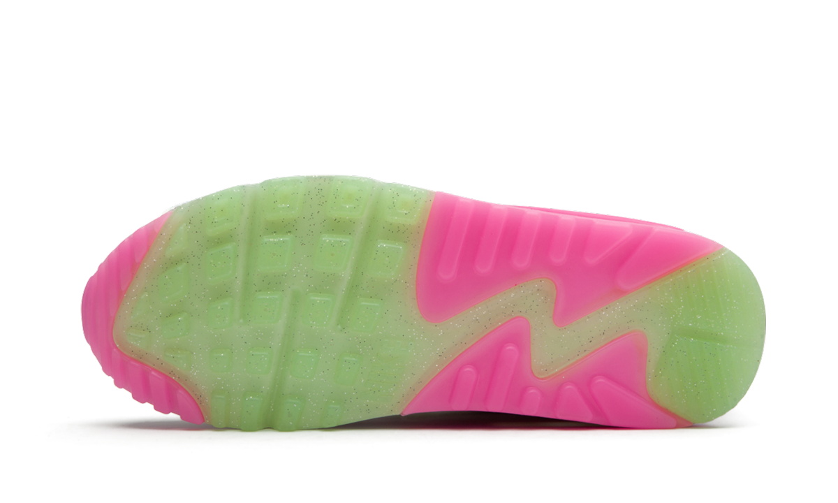 AIR MAX 90 LX WMNS "Iridescent Leopard"