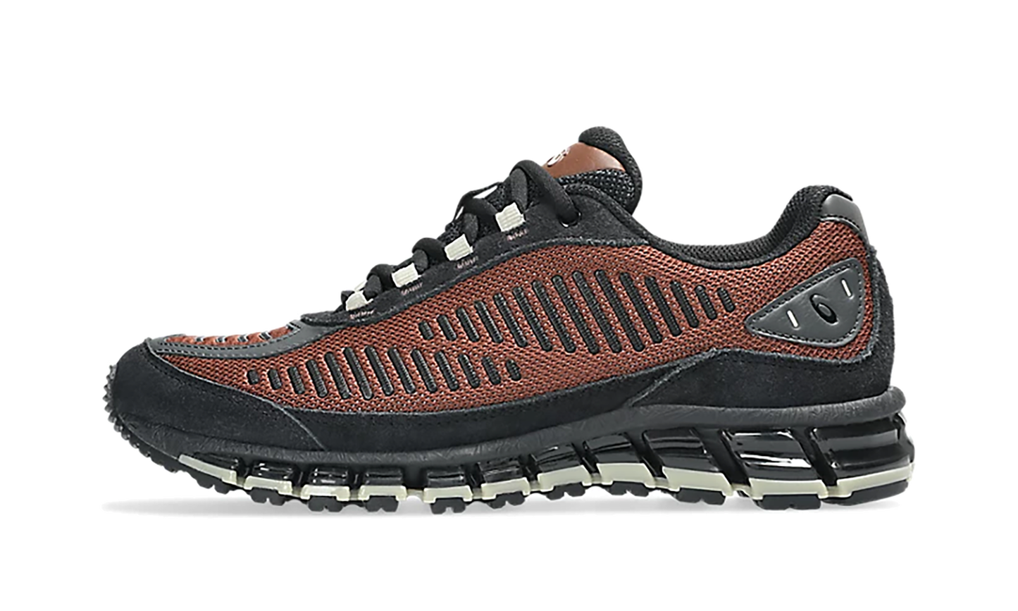 Gel Quantum 360 "Reddish Brown Black" 1203A731 201