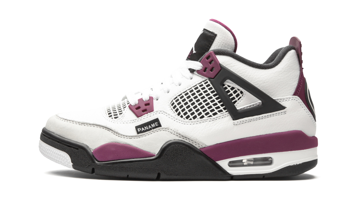 Air Jordan 4 Retro GS "PSG - Paris Saint Germain" CZ6509 100