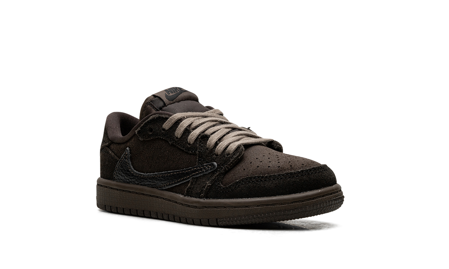 Air Jordan 1 Low OG PS "Travis Scott - Velvet Brown" DO5442 202