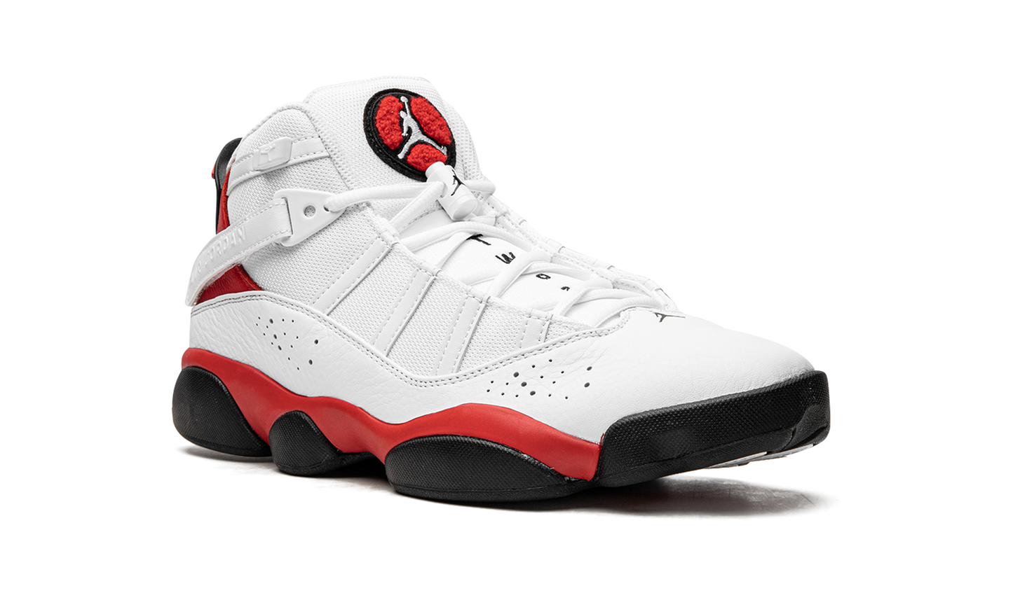 Air Jordan 6 Rings "Cherry" 322992 126