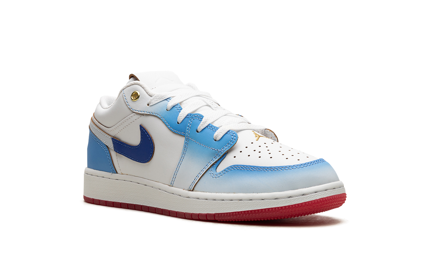 Air Jordan 1 Low GS "Philippines" FN8895 141
