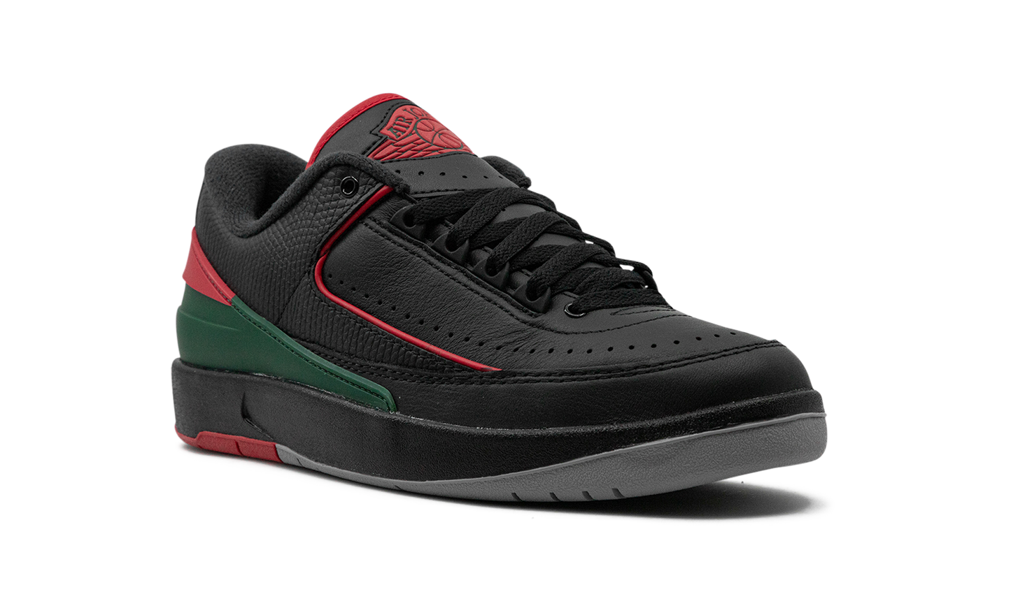 Air Jordan 2 Low GS "Christmas" FJ6869 006
