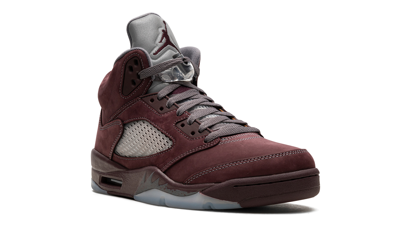Air Jordan 5 "Burgundy 2023" DZ4131 600