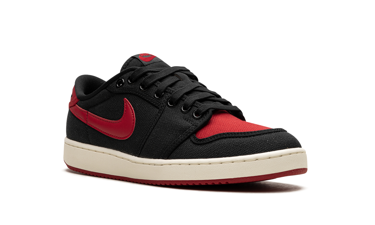 Air Jordan 1 KO Low "Bred" DX4981 006