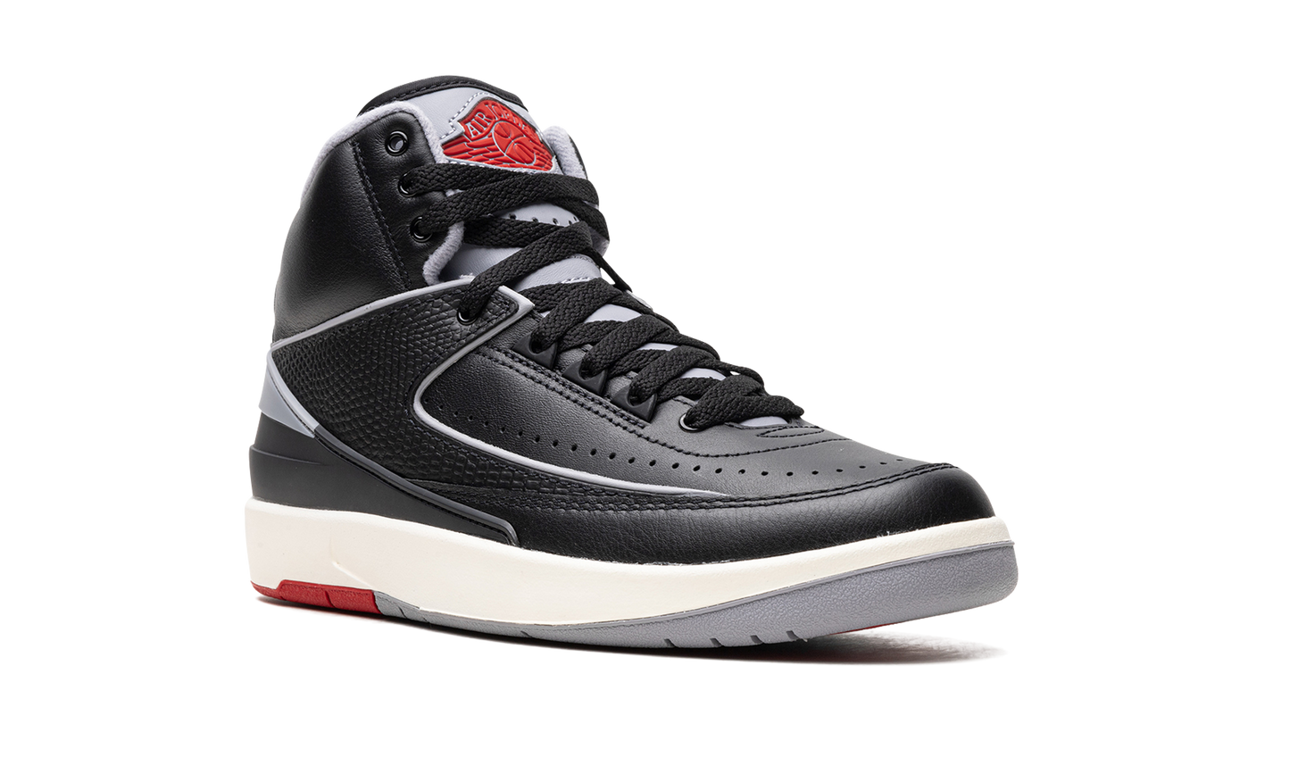 Air Jordan 2 Retro GS "Black Cement" DQ8562 001