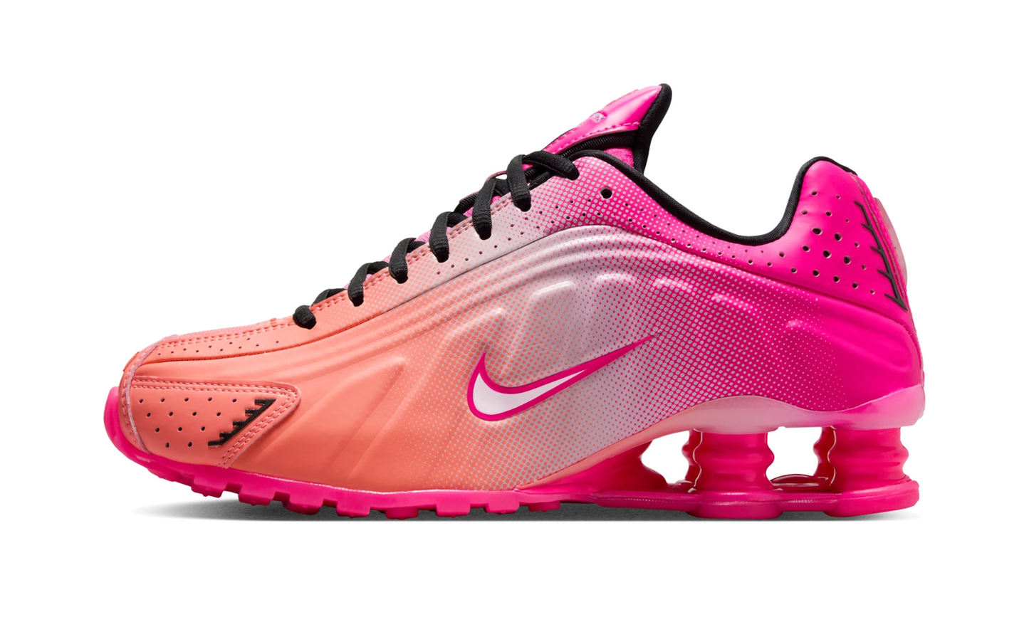 Shox R4 AB WMNS "Pink" IH2343 600