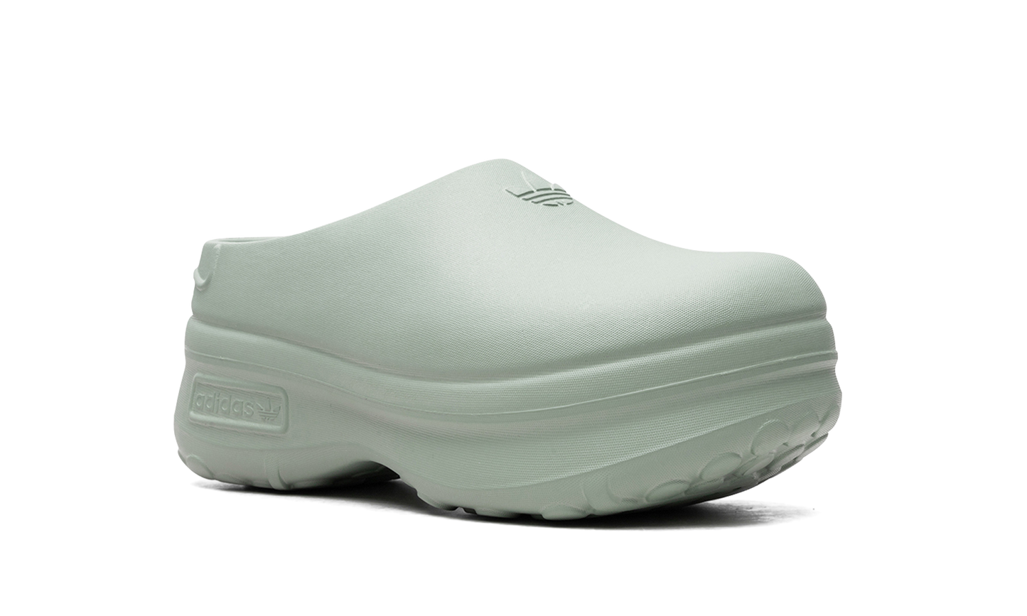 ADIFOM STAN SMITH MULE WMNS "Silver Green"