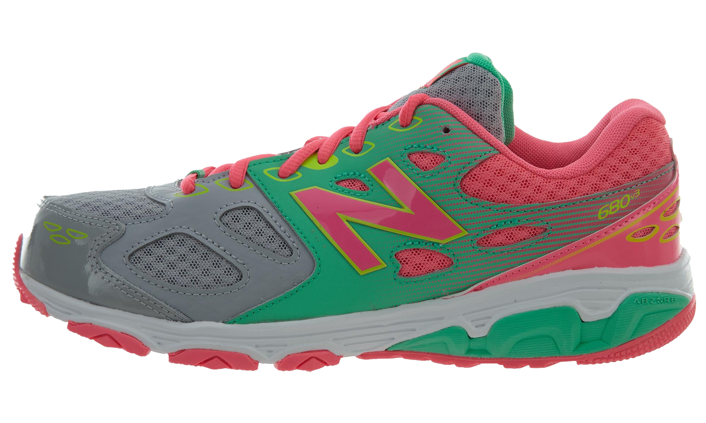 Life Style 680V3 GS "GREY PINK" KR680