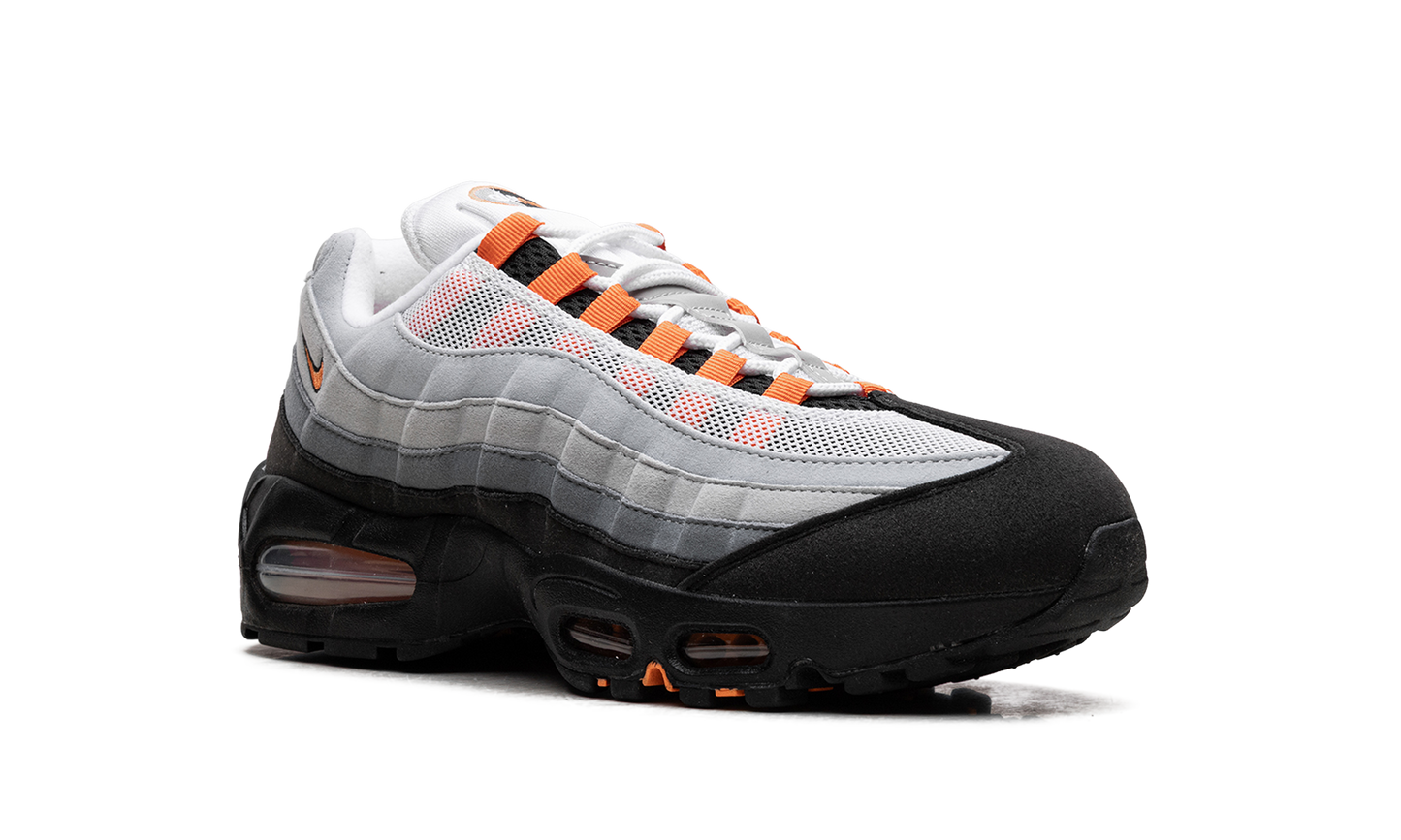 Air Max 95 OG "Big Bubble Bright Mandarin 2.0 (2025)" HM4740 101