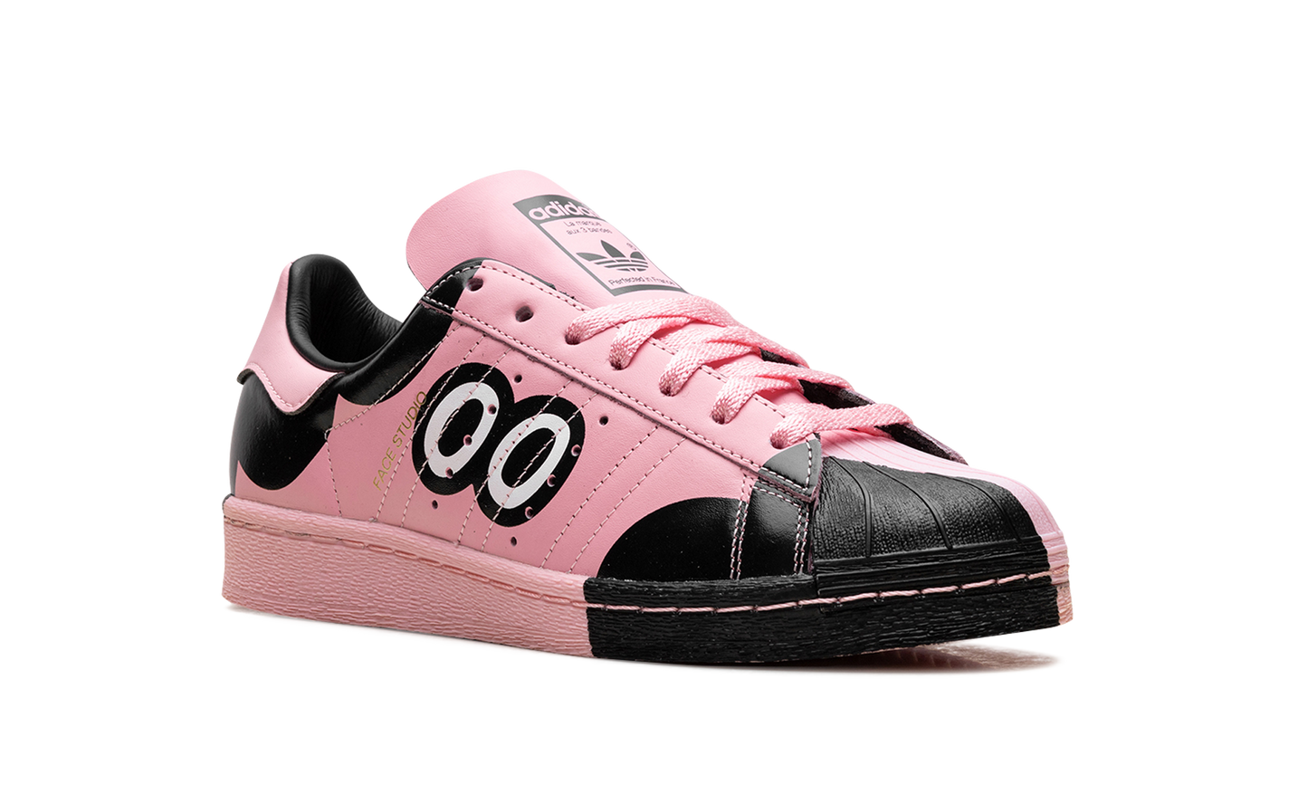 Superstar 82 "Face Studios - Light Pink" IG1724