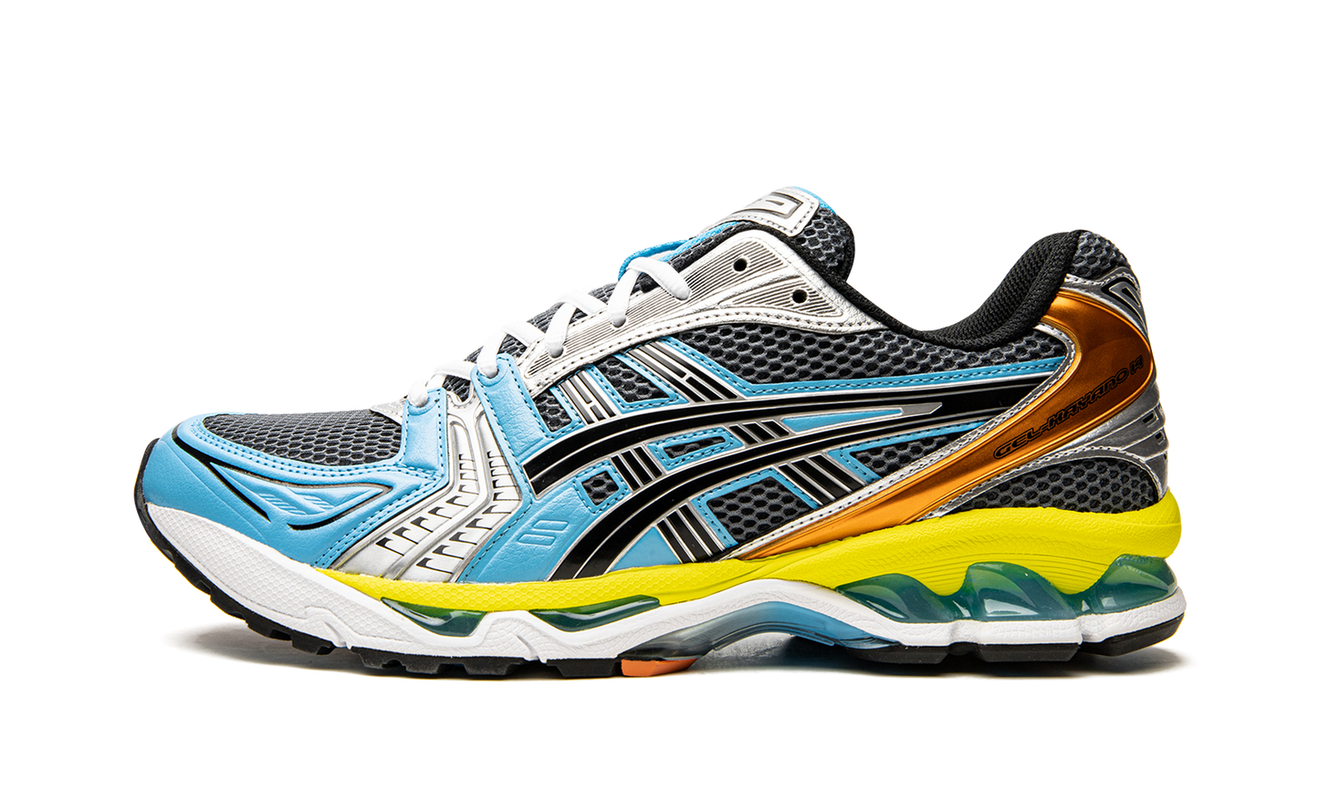 Gel Kayano 14 "Angelo Baque" 1201A365 001