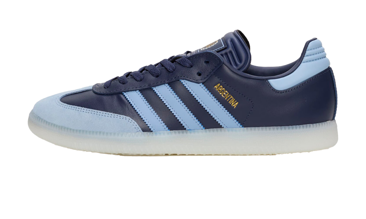 Samba "Argentine Football Association - Away Kit" JR6352