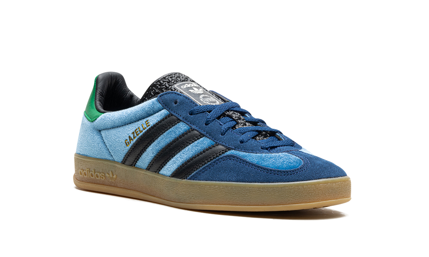 Gazelle "size? Navy Blue" IH3309