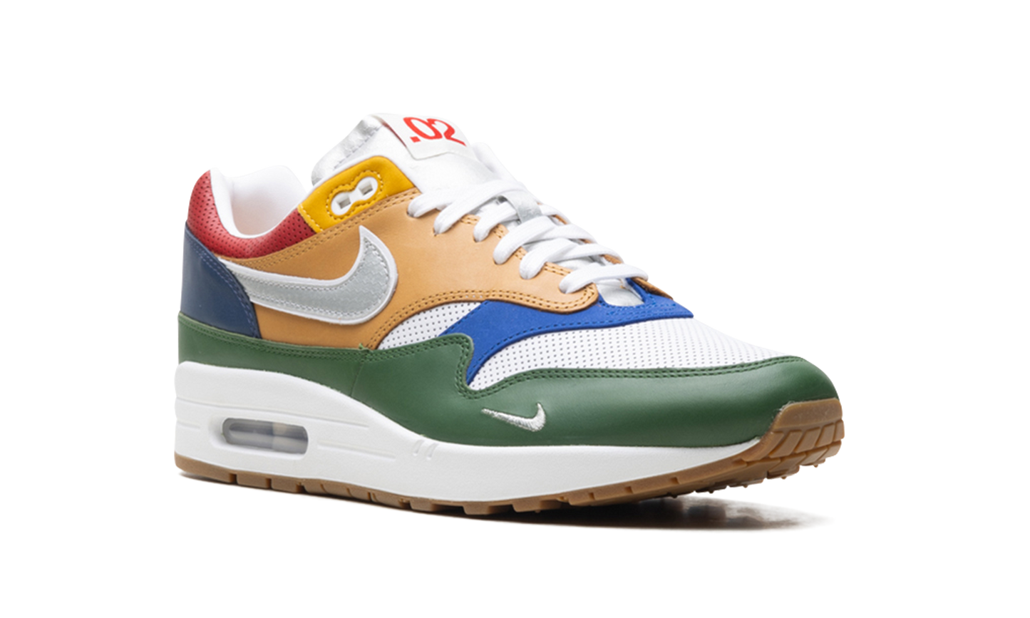 Air Max 1 "Premium Goods White Forest Green" II6235 100