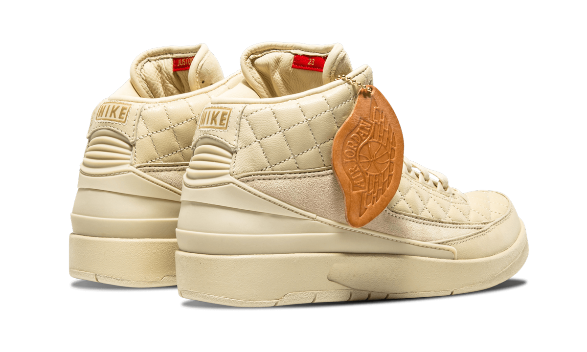 Air Jordan 2 R JS DN GS "Beach" 839604 250