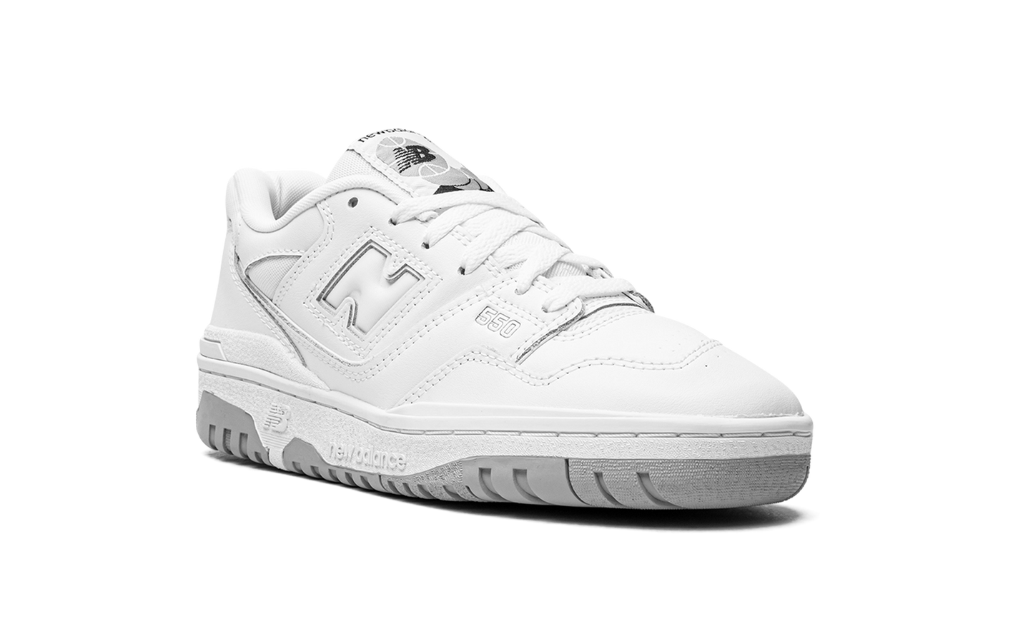 550 GS "White Grey" GSB550PB