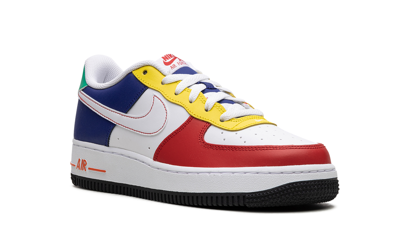 Air Force 1 Low GS "Rubik's Cube" FN6980 657