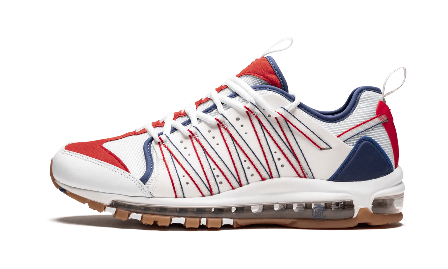 Air Max 97 / Haven / Clot "CLOT - Deep Royal" AO2134 101