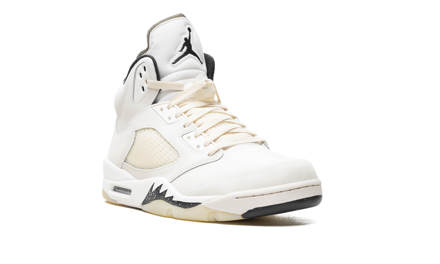 Air Jordan 5 Retro "Sail" FN7405 100