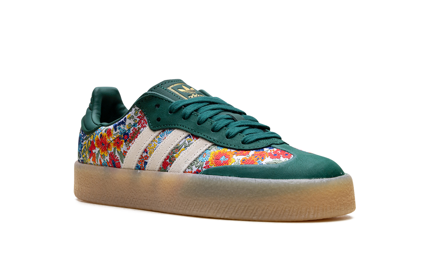 Sambae WMNS "Liberty London Collegiate Green" JH7289