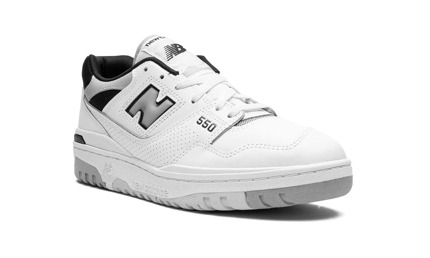 550 "White / Grey / Black" BB550NCL