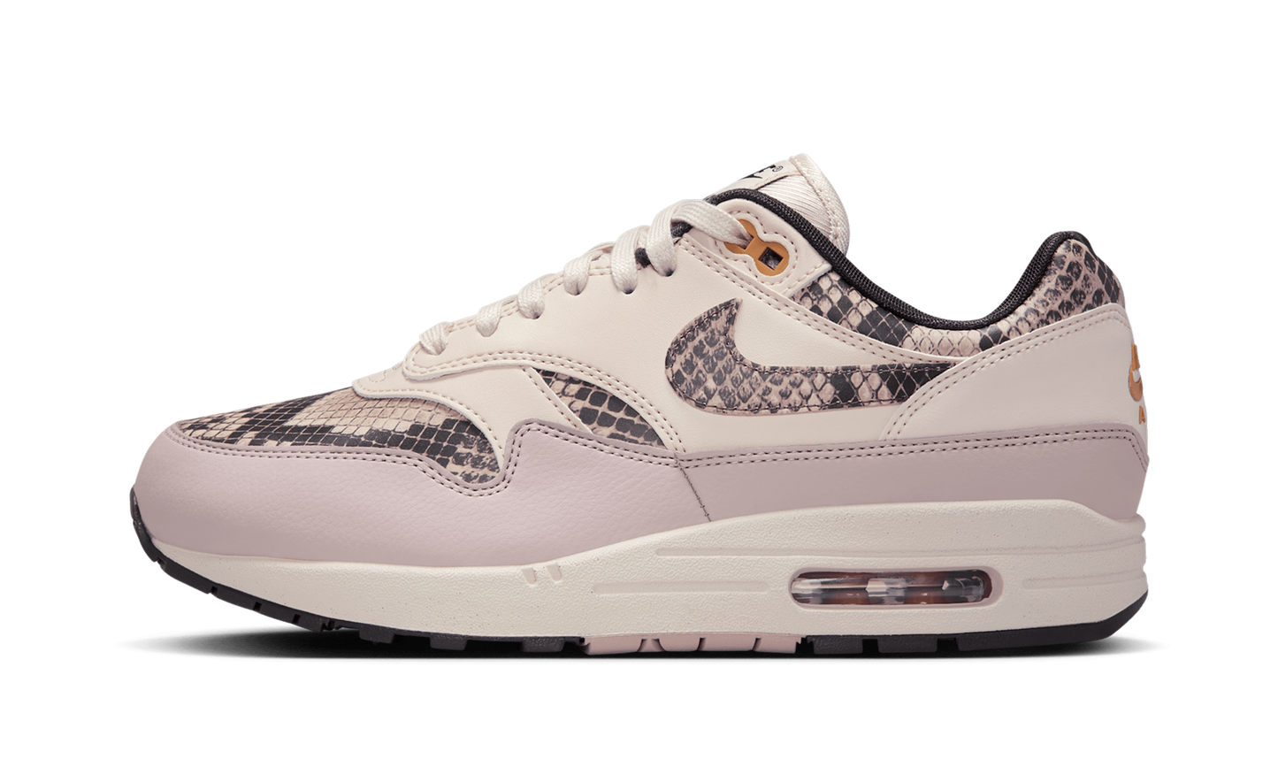 Air Max 1 WMNS "Snakeskin Light Orewood Brown" HF5338 100