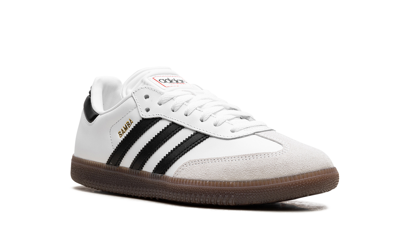 SAMBA "FTWWHT/CBLACK/VIVRED" IH6001