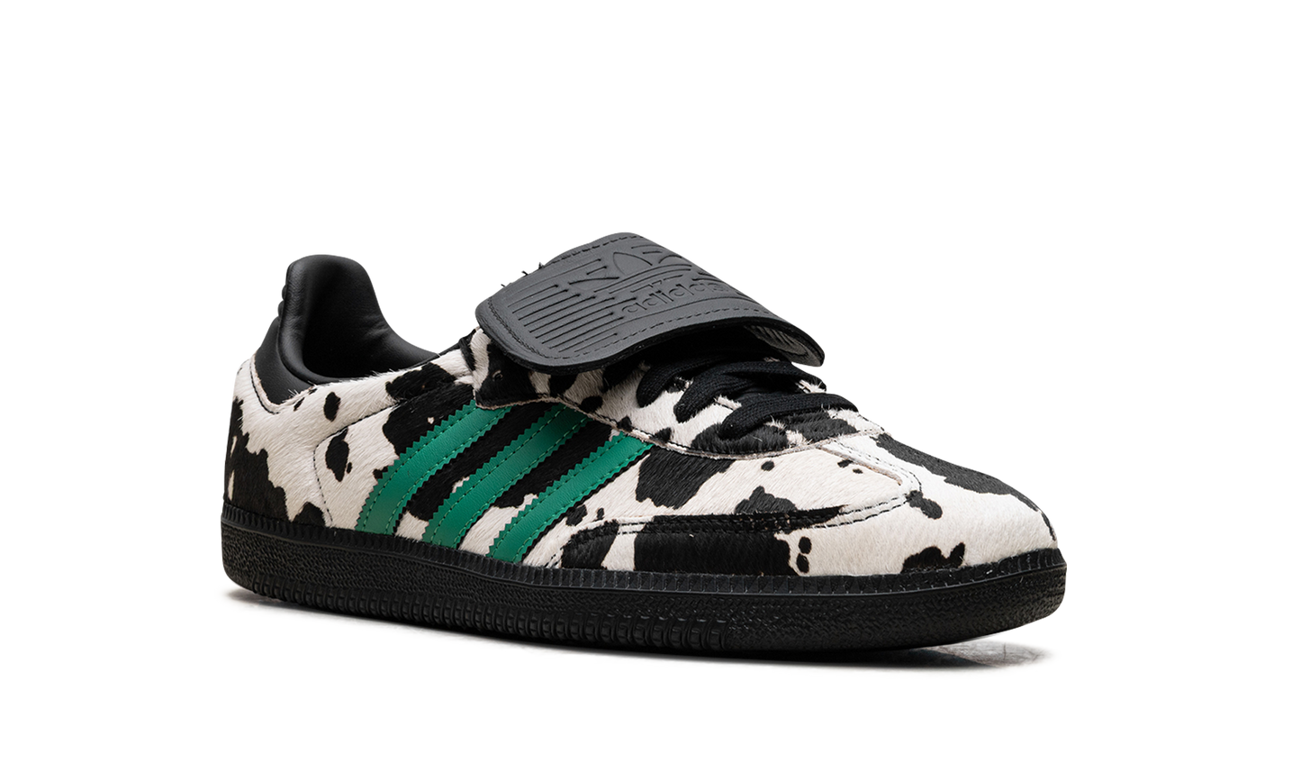 Samba LT WMNS "Cow Print Black White" JS3930