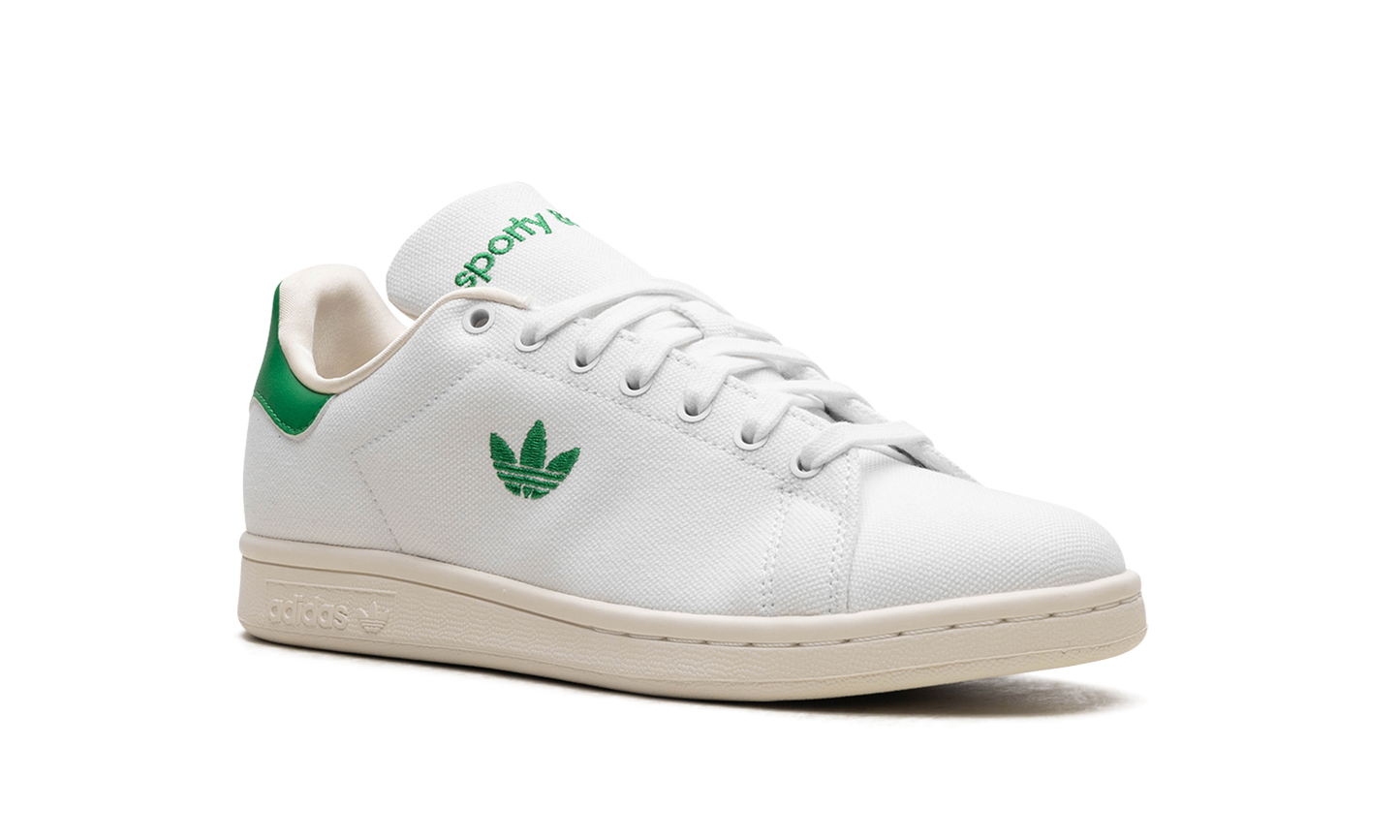 Stan Smith "SPORTY & RICH - White / Green"