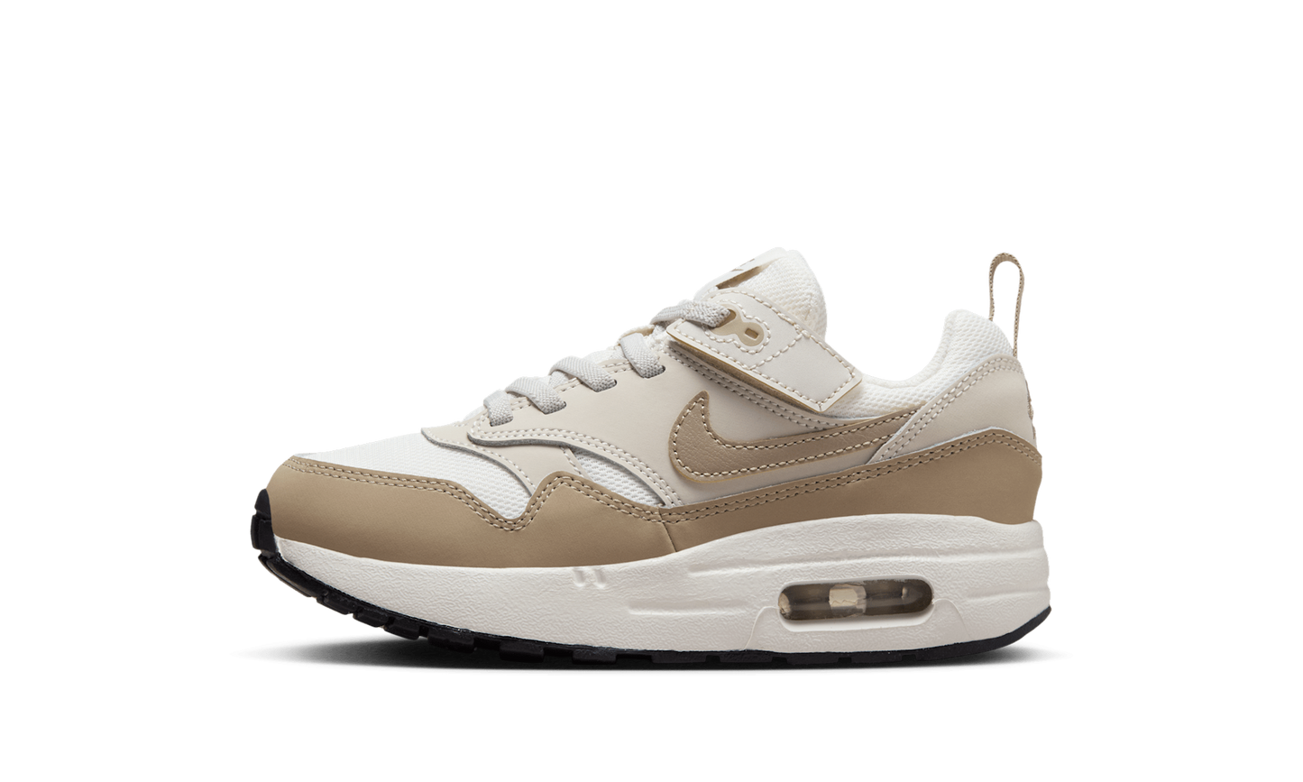 Air Max 1 EasyOn PS "Phantom Light Orewood Brown" DZ3308 006