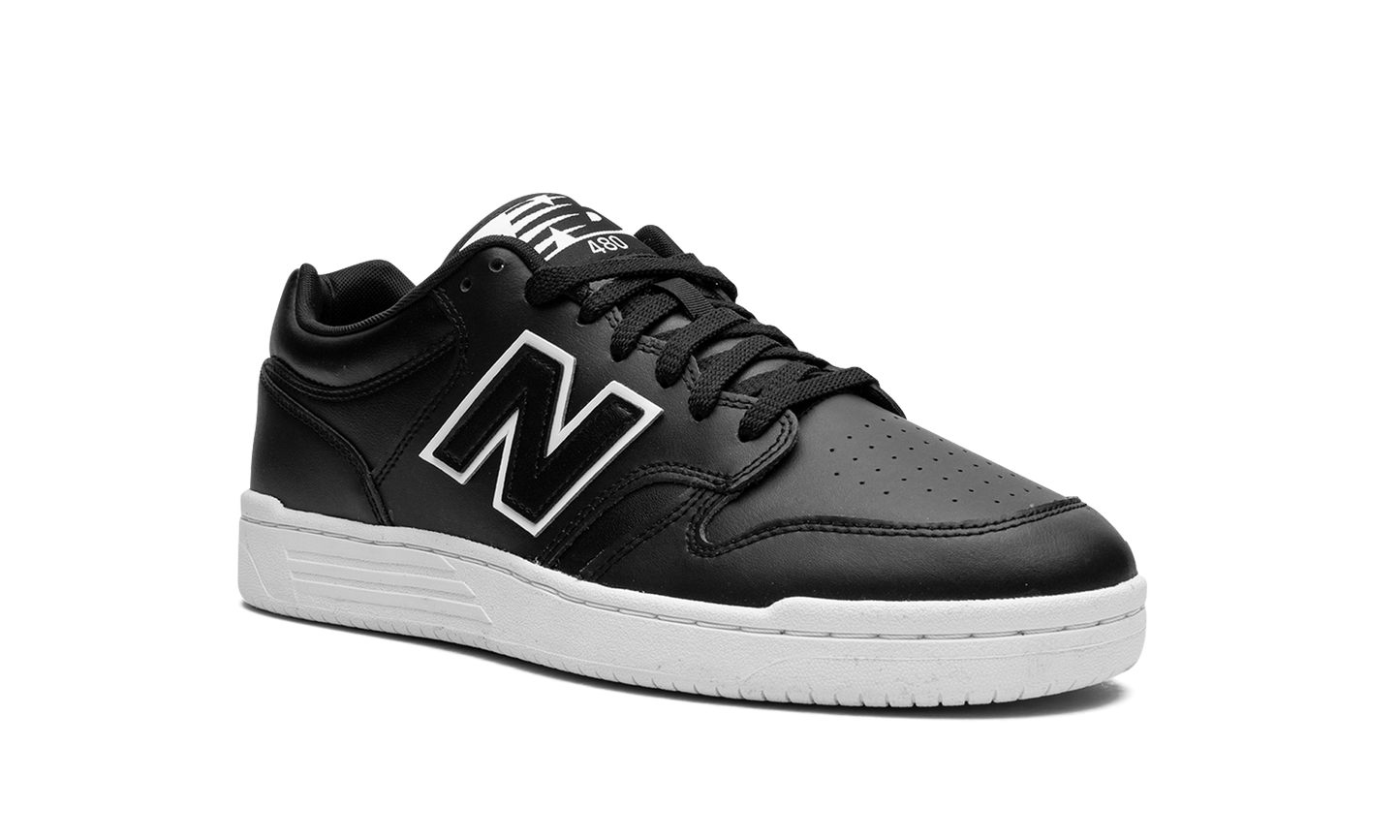 480 "Black/White" BB480LBT