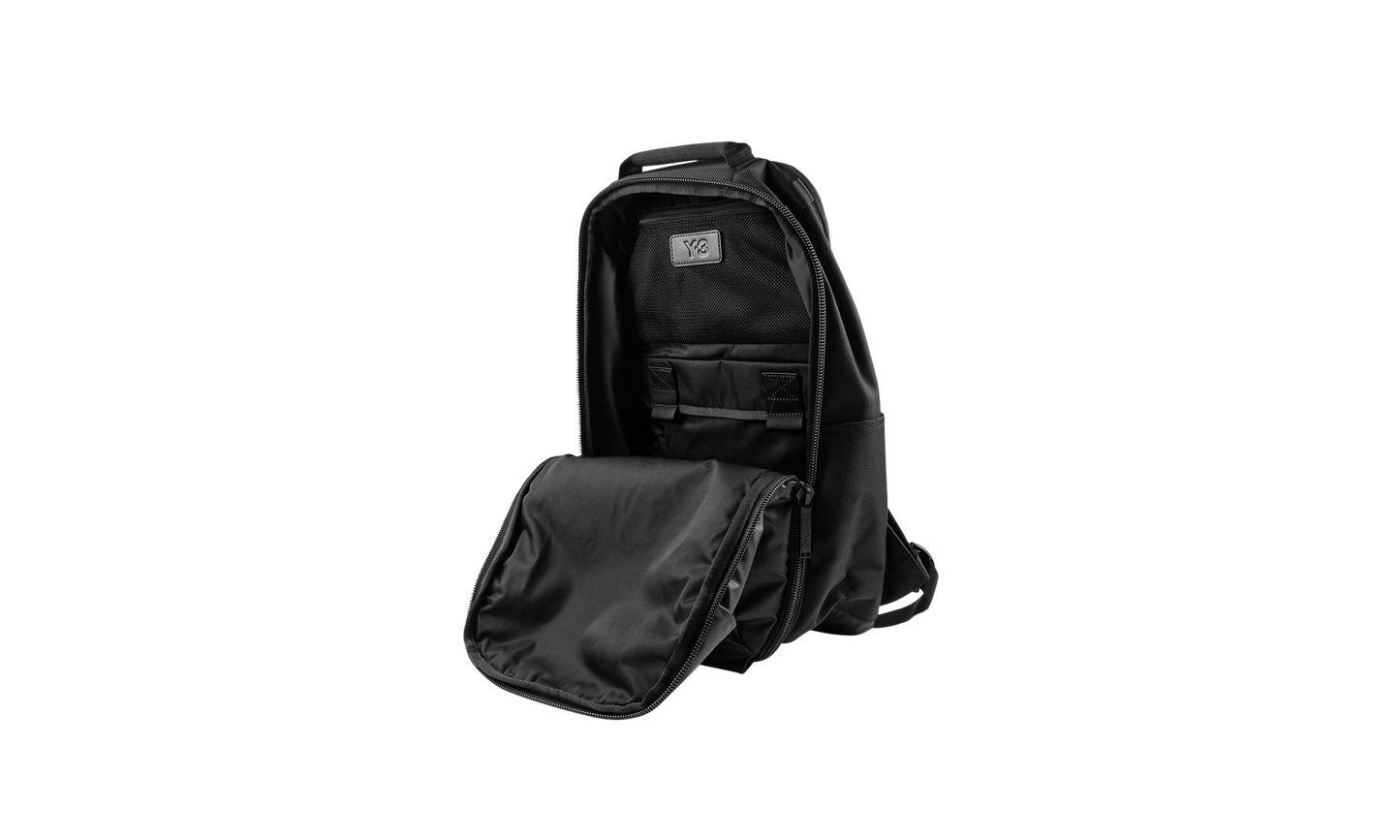 Y-3 CI Backpack "Black" GK3125
