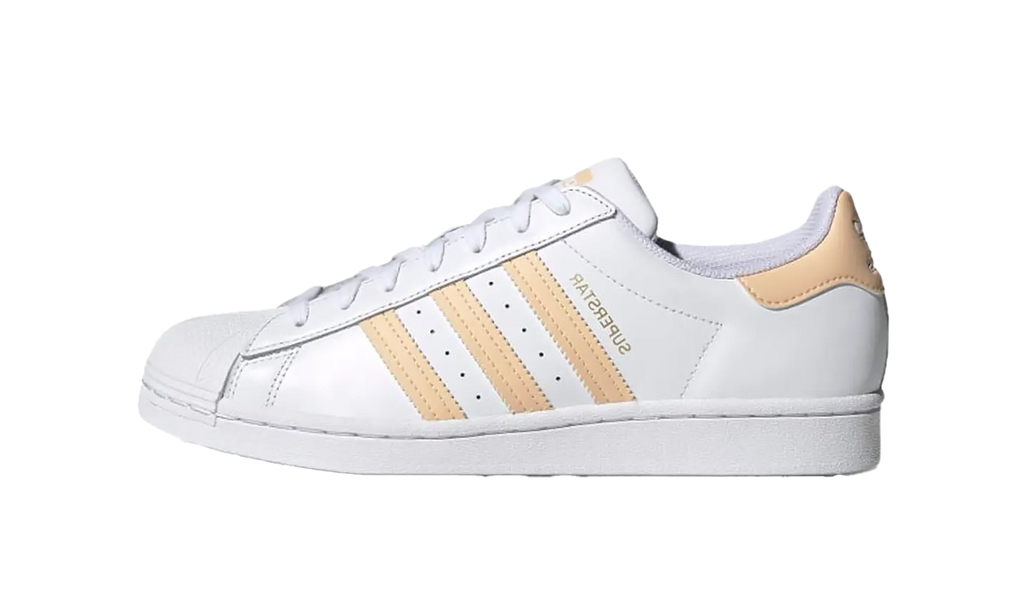 Superstar "Cloud White Glow Orange" H00128