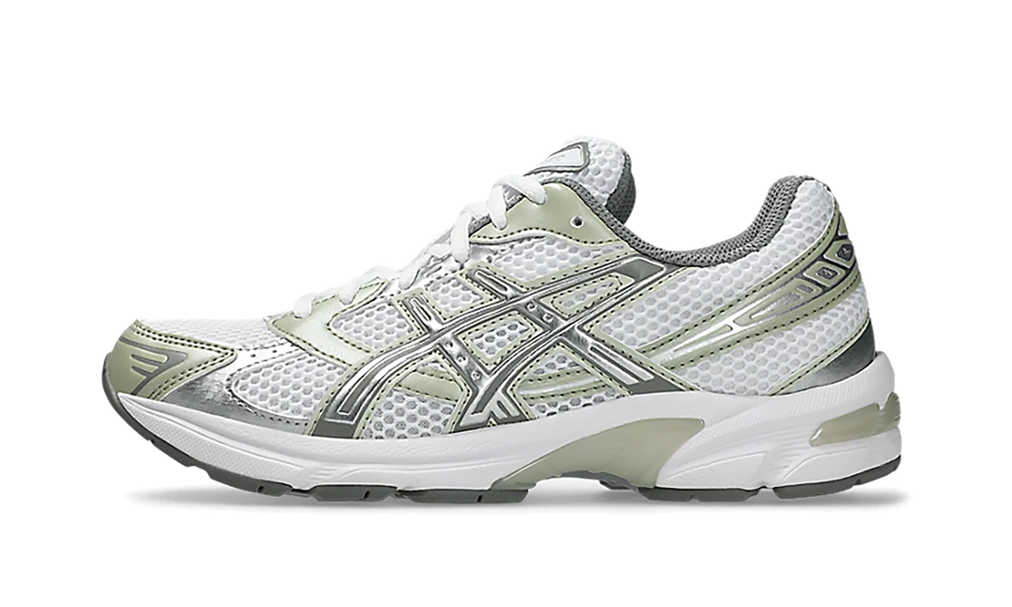 Gel 1130 WMNS "White Dried Leaf Green" 1202a164 124