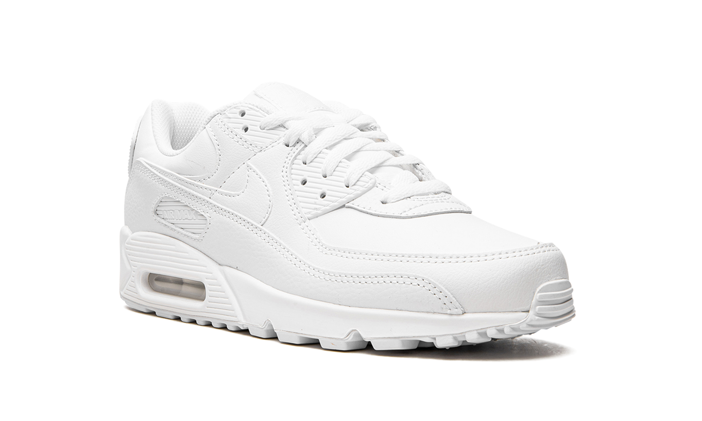Air Max 90 "Triple White" CZ5594 100
