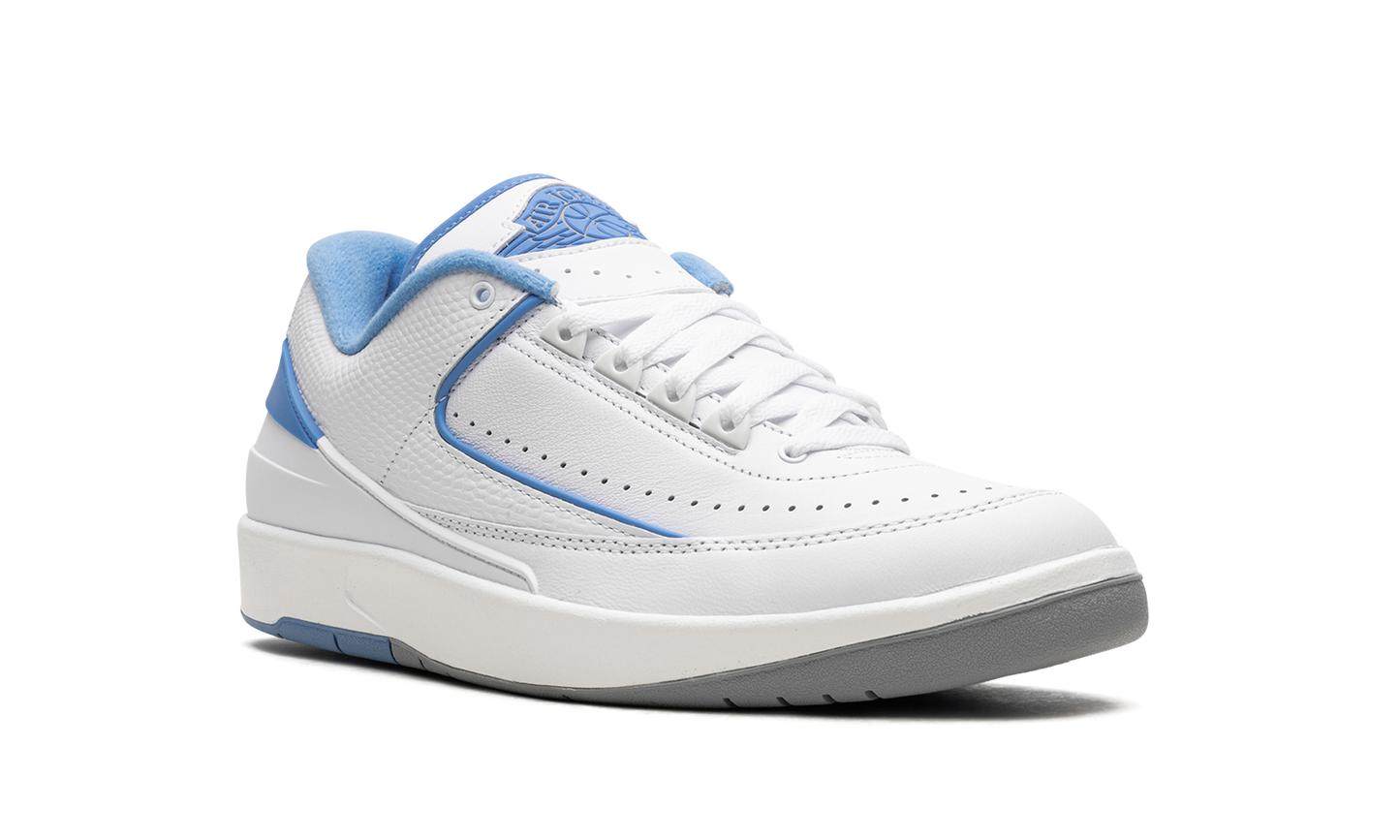 Air Jordan 2 Low "UNC" DV9956 104