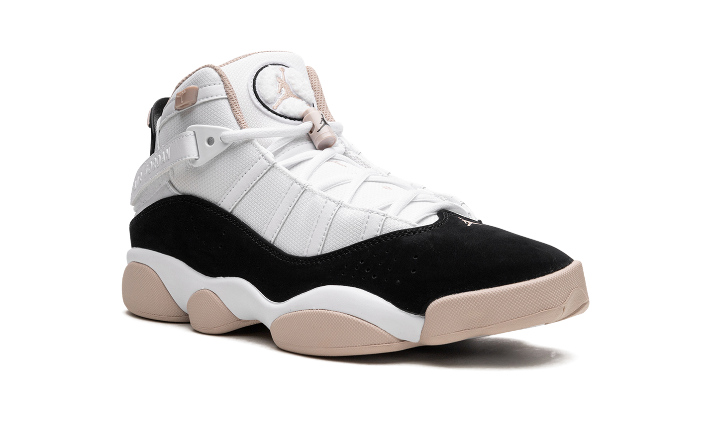 Jordan 6 Rings "Fossil Stone" 322992 112