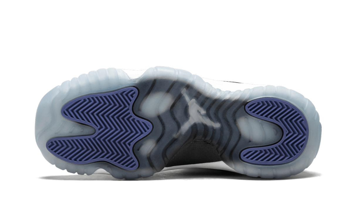 Air Jordan 11 Retro Low GS "Concord" 528896 153